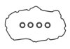 Прокладка клапанної кришки Chery Amulet, Mini Cooper, 1,6, 01- VICTOR REINZ 15-34787-01 (фото 1)