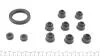 Прокладка клапанной крышки 1-4 цилиндр BMW 5 (E60, E60N)/X5 I (E53)/X5 II (E70, E70N) 07- VICTOR REINZ 15-37331-01 (фото 4)