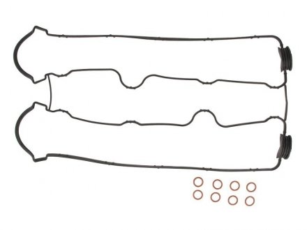 Набор прокладок клапанной крышки головки блока цилиндров. VICTOR REINZ 15-38269-01 (фото 1)