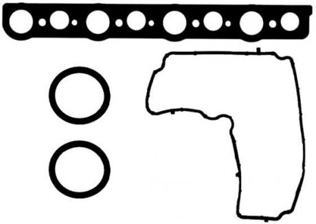 Набір прокладки клапанної кришки головки блоку циліндрів. VICTOR REINZ 15-38554-01 (фото 1)
