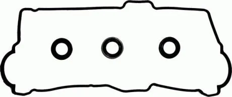 Прокладка крышки Г/Ц, комплект TOYOTA VICTOR REINZ 15-53577-01