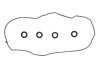 Набор прокладки клапанной крышки головки блока цилиндров. VICTOR REINZ 15-54083-01 (фото 1)