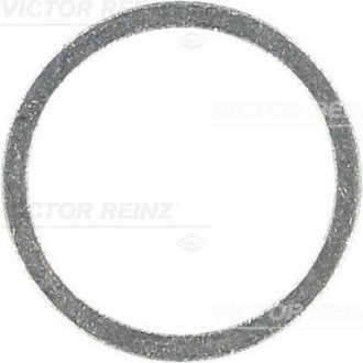 Кольцо уплотнительное, резьбовая пробка VAG/Mercedes VICTOR REINZ 41-71072-00 (фото 1)