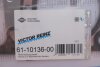 Прокладка головки блоку циліндрів двигуна VICTOR REINZ 61-10136-00 (фото 2)