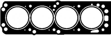 Прокладка головки блоку циліндрів двигуна VICTOR REINZ 61-25895-20 (фото 1)