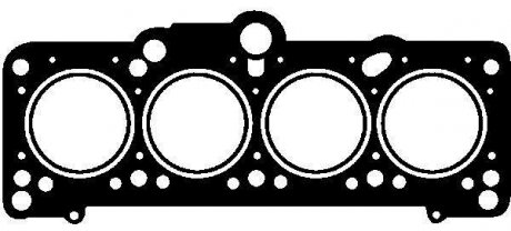 Прокладка головки блоку AUDI/VW 1.9TD S=1.53MM VICTOR REINZ 61-29000-30 (фото 1)