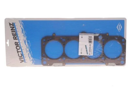 Прокладка головки блока VOLKSWAGEN 2,0-16V 92- VICTOR REINZ 61-29305-00