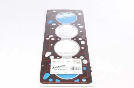 Прокладка Г/Б (Zetec 1.8) Ford Escort 92-99, Fiesta 92-95, Mondeo 93-00, Orion 92-93 VICTOR REINZ 61-33045-00