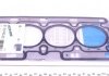 Прокладка головки блоку циліндрів двигуна (металева, багаточ. VICTOR REINZ 61-33740-00 (фото 2)