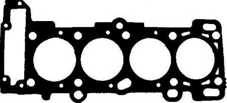 Прокладка головки блока цилиндров двигателя (металлическая, многоч. VICTOR REINZ 61-34310-00