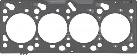 Фото 1 - прокладка головки блоку циліндрів двигуна VICTOR REINZ 61-34340-00 Прокладка головки блоку циліндрів двигуна VICTOR REINZ 61-34340-00 (фото 1)