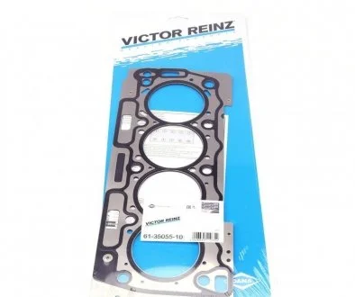Прокладка головки блока цилиндров двигателя (из стали) VICTOR REINZ 61-35055-10