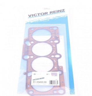 Прокладка головки блоку циліндрів двигуна VICTOR REINZ 61-35450-00 (фото 1)