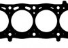 Прокладка головки блоку циліндрів двигуна (металева, багаточ. 61-35805-30