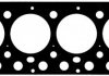 Прокладка головки блоку циліндрів двигуна (азбестова))) VICTOR REINZ 61-36115-40 (фото 1)