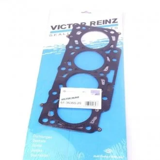 Прокладка головки блока цилиндров двигателя VICTOR REINZ 61-36360-20