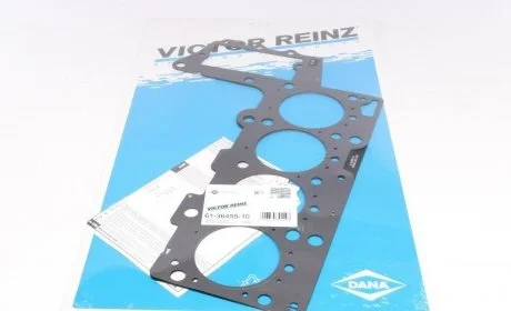 Прокладка головки блока цилиндров двигателя VICTOR REINZ 61-36455-10