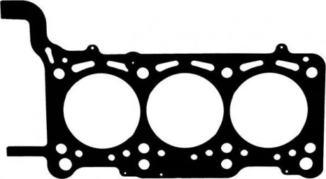 Прокладка ГБЦ VAG A4,A5,A6,Q5,Q7,Cayenne 2,7-3,0 TDI 05- (1-3Zyl.) VICTOR REINZ 61-36470-00