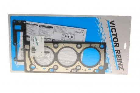 Прокладка головки блока цилиндров двигателя VICTOR REINZ 61-37100-00