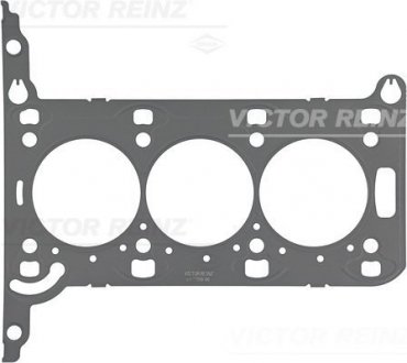 Прокладка головки блока цилиндров двигателя VICTOR REINZ 61-37250-00 (фото 1)