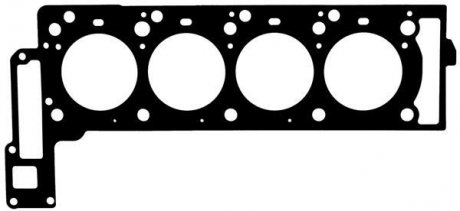 Прокладка головки блоку циліндрів двигуна (металева, багаточ. VICTOR REINZ 61-37320-00 (фото 1)