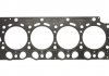 Прокладка головки блоку циліндрів двигуна (металева, багаточ. VICTOR REINZ 61-37515-20 (фото 1)