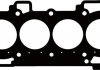 Прокладка головки блоку циліндрів двигуна (металева, багаточ. VICTOR REINZ 61-37935-00 (фото 2)