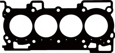 Прокладка головки блока цилиндров двигателя (металлическая, многоч. VICTOR REINZ 61-37935-00