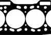 Прокладка головки блоку циліндрів двигуна (азбест) VICTOR REINZ 61-52840-00 (фото 1)