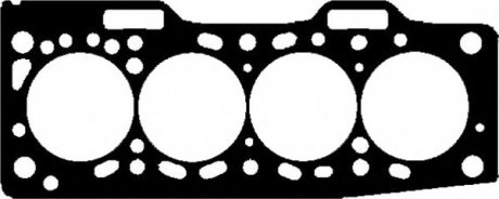 Прокладка головки блока цилиндров двигателя (асбест) VICTOR REINZ 61-52840-00 (фото 1)
