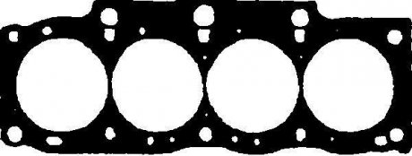 Прокладка головки блоку циліндрів двигуна (азбестова))) VICTOR REINZ 61-52855-00 (фото 1)