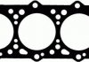 Прокладка головки блоку циліндрів двигуна (азбестова))) 61-52945-40