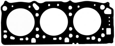 Прокладка головки блоку циліндрів двигуна (металева, багаточ. VICTOR REINZ 61-53310-00 (фото 1)