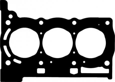 Прокладка Г/Б Citroen C1 1.0/Toyota Yaris 1.0VVT-i 01.06-, Aygo 1.0 07.05- Peugeot 107 1.0 05- VICTOR REINZ 61-53425-00