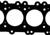 Прокладка головки блоку циліндрів двигуна (металева, багаточ. 61-53695-40