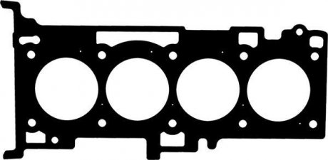 Прокладка головки блока цилиндров двигателя (металлическая, многоч. VICTOR REINZ 61-54035-00