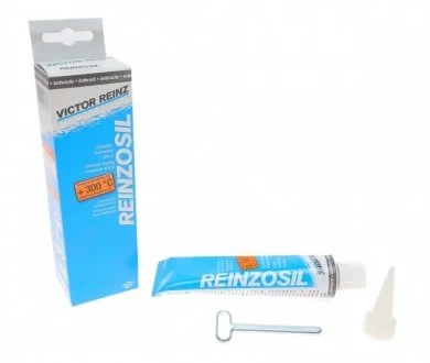 Герметик силиконовый /чёрный/ -50C +300C 70ML VICTOR REINZ 70-31414-10