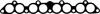 Прокладка впускного колектора Hyundai i30, ix35, i40, 1,4-1,7CRDI 71-10154-00
