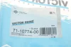 Прокладка клапанної кришки головки блоку циліндрів двигуна VICTOR REINZ 71-10774-00 (фото 4)