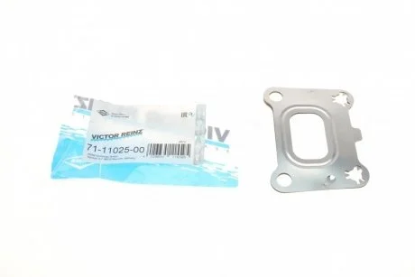 Прокладка, выпускной коллектор VICTOR REINZ 71-11025-00