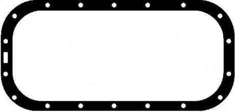 Прокладка масляного поддона двигателя (асбест) VICTOR REINZ 71-12884-20