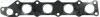Прокладка випускного колектора MITSUBISHI L200/Pajero Sport \'\'2.4DID 4N15 \'\'16>> 71-13299-00