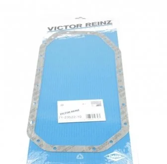 Прокладка масляного поддона двигателя (асбест) VICTOR REINZ 71-23522-10