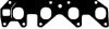 Прокладка IN кол.Opel 1.3-1.6 Ohc 71-24894-10