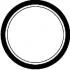Прокладка впускного колектора OPEL 71-25866-10