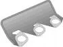 Прокл.колл.вип. Bmw 2.0-2.7 M20B20-M20B25 (2ST) 71-27122-10