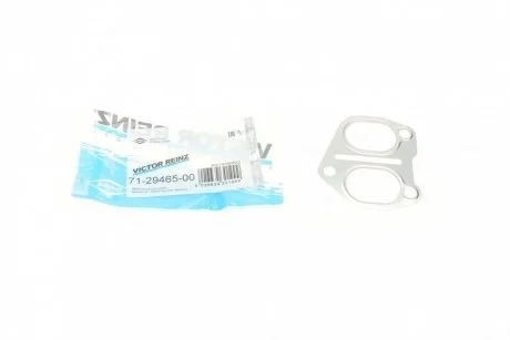 Прокладка коллектора выпуск. PEUGEOT 206D CITROEN BERLINGO VICTOR REINZ 71-29465-00