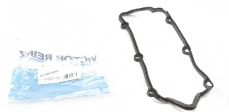 Прокладка крышки клапан. AUDI 2,6/2,8 -98 mot ACK VICTOR REINZ 71-31697-00