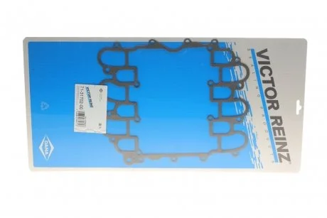 Прокладка впускного коллектора головки блока цилиндров двигателя VICTOR REINZ 71-31702-00