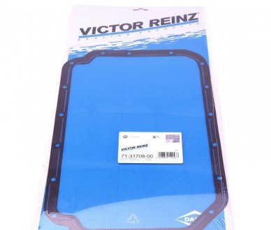 Прокладка картера блоку циліндрів двигуна VICTOR REINZ 71-31708-00 (фото 1)